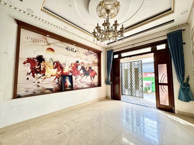 Bán nhà 3 tầng gần Ga Metro Bình Thái Thủ Đức - Hoàn công - 7.8 tỷ 2