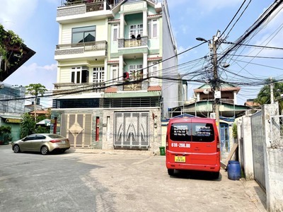 Bán nhà 3 tầng gần Ga Metro Bình Thái Thủ Đức - Hoàn công - 7.8 tỷ 3