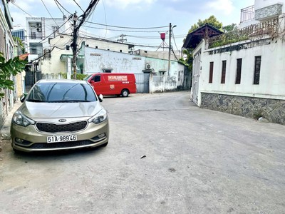 Bán nhà 3 tầng gần Ga Metro Bình Thái Thủ Đức - Hoàn công - 7.8 tỷ 4