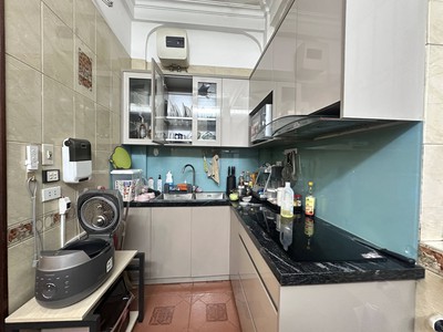 TT Ba Đình-phố Hòe Nhai-căn hộ thông tầng 55Mx3T-view phố-ở ngay-tiện ích đầy đủ 3