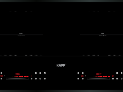 Bếp Từ Đôi Kaff KF-XL79II Master. Siêu phẩm 2025 6