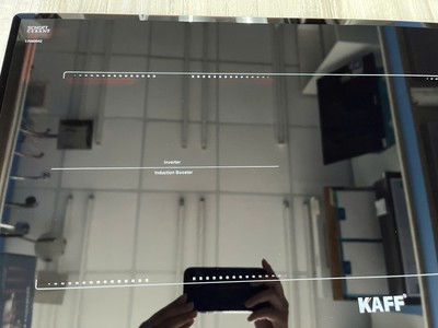 Bếp Từ Đôi Kaff KF-XL79II Master. Siêu phẩm 2025 2