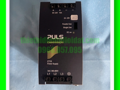 Bộ nguồn PLUS CT10-24 0