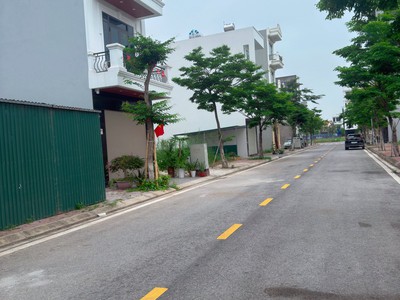 Cần bán gấp mảnh đất thuộc khu đtm phía Đông tp Chí Linh 1