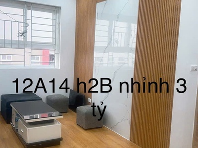 Chính chủ bán căn hộ chung cư 61m2 giá chỉ hơn 3,2 tỷ tại Thanh Hà-Hà Đông 6