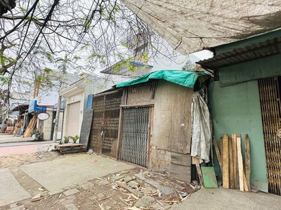 Mặt đường Nguyễn Bỉnh Khiêm - 160m2 - ngang 8m - nhà cũ - giá 62 tr/m2 2