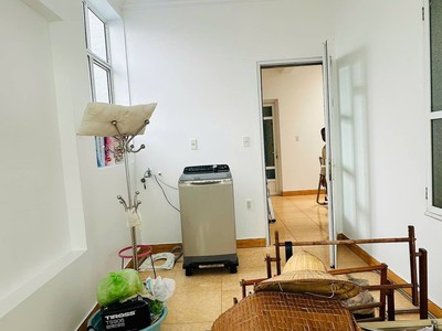 Nhà 3 tầng sân vườn rộng rãi, trung tâm Kiến An, vài bước ra đường Trần Thành Ngọ 5