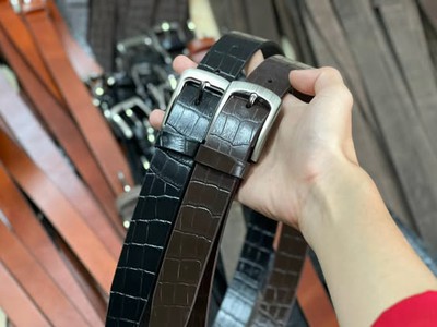 Nguồn Hàng Khởi Nghiệp Bán Chạy - Ví, Thắt Lưng Da Thật Tận Xưởng 2