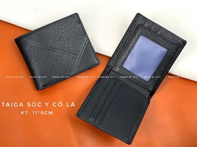 Nguồn Hàng Khởi Nghiệp Bán Chạy - Ví, Thắt Lưng Da Thật Tận Xưởng 0