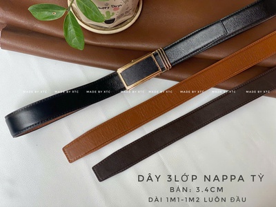 Nguồn Hàng Khởi Nghiệp Bán Chạy - Ví, Thắt Lưng Da Thật Tận Xưởng 15