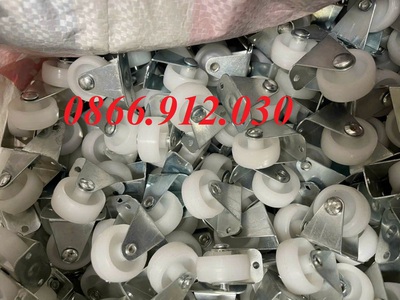 Bánh xe tủ một chiều là gì  Khi nào nên sử dụng cho nội thất 1