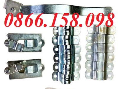 Vai trò của bộ khóa cửa sau trong hệ thống xe tải 0