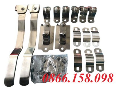 Vai trò của bộ khóa cửa sau trong hệ thống xe tải 3