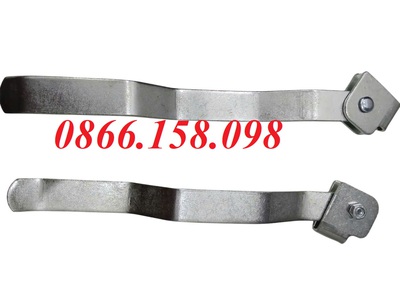 Vai trò của bộ khóa cửa sau trong hệ thống xe tải 6