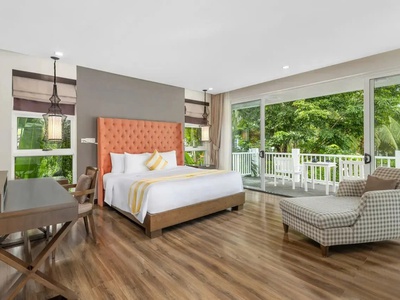 Cho thuê Blossom Terrace Villa     thuộc Premier Village Danang Resort chỉ 7m5/đêm, đã bao gồm vat 19
