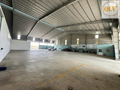 Cho thuê MẶT BẰNG   NHÀ XƯỞNG QL13, Bàu Bàng, Bình Dương 6.000m2 0