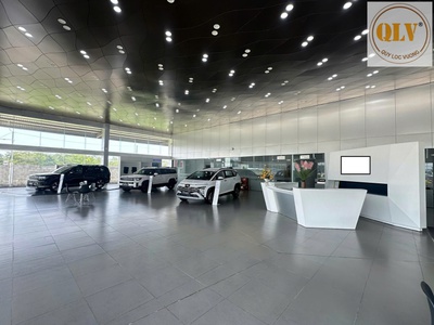 Cho thuê MẶT BẰNG   NHÀ XƯỞNG QL13, Bàu Bàng, Bình Dương 6.000m2 2