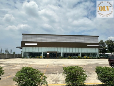 Cho thuê MẶT BẰNG   NHÀ XƯỞNG QL13, Bàu Bàng, Bình Dương 6.000m2 4