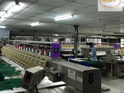 Cho thuê nhà xưởng may mặc KCN Mỹ Tho, Tiền Giang 6.000m 0