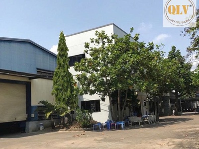 Cho thuê nhà xưởng may mặc KCN Mỹ Tho, Tiền Giang 6.000m 1