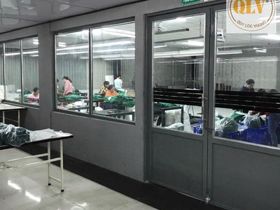 Cho thuê nhà xưởng may mặc KCN Mỹ Tho, Tiền Giang 6.000m 4