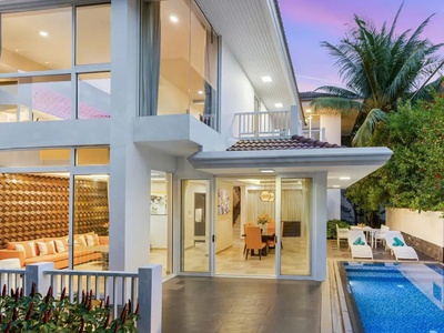 Cho thuê Blossom Terrace Villa     thuộc Premier Village Danang Resort chỉ 7m5/đêm, đã bao gồm vat 16