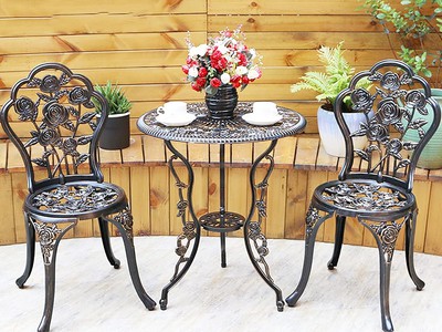 Bàn Ghế Ngoài Trời   Sân Vườn   Ban Công: Chọn Sao Cho Đúng Và Dùng Lâu 0