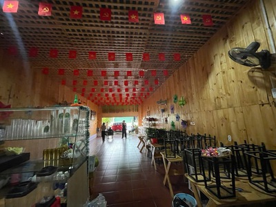 Bán Đất Kèm Nhà- Mặt Tiền Nguyễn Văn Cừ, Bảo Lộc 2