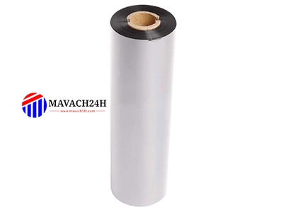 Mực In Wax/Resin Khổ 110mmx75m 2