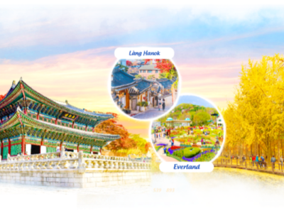 Du lịch Hàn Quốc Seoul 0