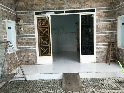 Cho thuê nhà đường số 9,P. Linh Trung  gần Hoàng Diệu 2 - Dt 120m2 có 3pn3wc Giá 9tr/tháng. 1
