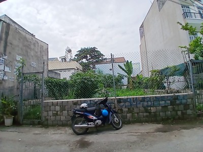 Bán đấ đường số 5, phường tăng nhơn phú b, q9, thủ đức, tp hcm. dt 181m2, sổ đỏ, giá 13.26 tỷ - 1