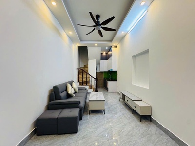 Cực hiếm - trung tâm hoàng mai - thiết kế 4 tầng - ôto đỗ cửa - chưa đến 6 tỷ 0