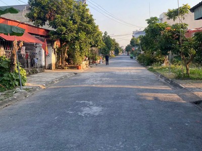 Lô đất mặt tiền 6m hiếm có tại phố 183 tân thành zalo 0567 222 555 3