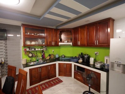 Mặt tiền kinh doanh    ngang 5m   5 tầng btct -nhíc 12 tỷ 1