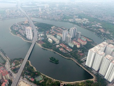 Độc bản linh đàm - đất nền biệt thự phố mt 22m -  giá tốt nhất thị trường 28.6 tỷ 3