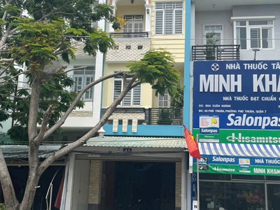 Cho thuê nhà mặt phố 0