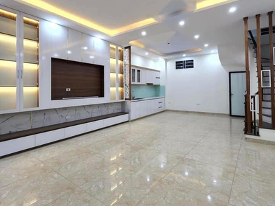 Bán nhà định công-45m2x5t-xây mới-ngõ 3m-sát phố-giá 7,35 tỷ-sđcc 0