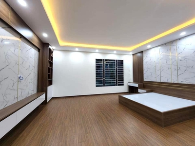 Bán nhà định công-45m2x5t-xây mới-ngõ 3m-sát phố-giá 7,35 tỷ-sđcc 1