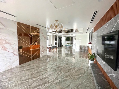 Cho thuê tòa nhà văn phòng  giá tốt  khu đô thị vạn phúc city   tp. thủ đức 1