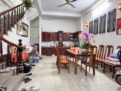 Bán nhà định công, hoàng mai, gần ô tô, gần hồ, lô góc, 45m2, 11.5 tỷ ctl 1