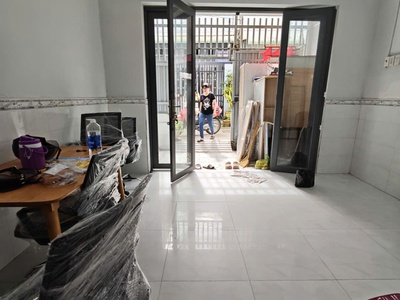 129. nhà 5 triệu 2 phòng ngủ có nội thất gần đền hùng 3