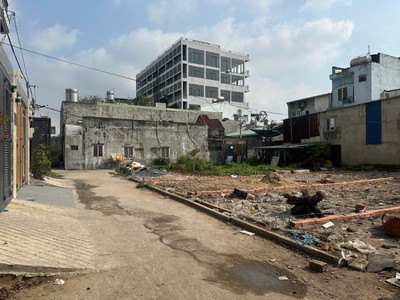 Đất thổ cư linh đông 57m2 hẻm xe hơi khu nhà cao tầng đồng bộ giá 4.85 tỷ 0