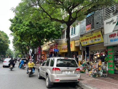 Nhà Lý Sơn vỉ hè 2 bên, đường 4 làn xe 50m tới cầu Đông Trù, 90m2 MT5m 19.5 tỷ 2