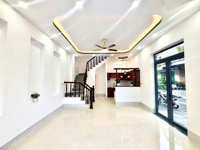 133. nhà góc 2 mặt tiền kdc an khánh   full nội thất 0