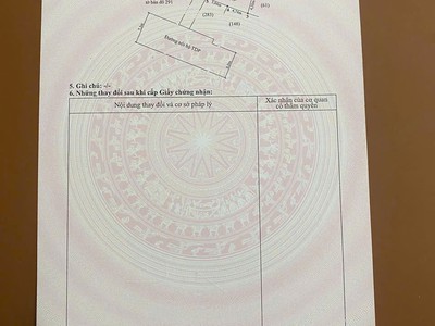 Đất vọng hải hưng đạo sau một nhà mặt đường ngõ ô tô ra vào zalo 0567 222 555 0