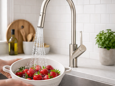 Chậu rửa bát Keranox chính hãng   bền đẹp, chống gỉ, giá tốt 7