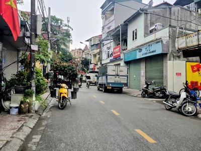 Bán đất tặng nhà c4- ngô gia tự- lô góc- kinh doanh- sát phố- oto tránh -70m nỉnh 16 tỷ tl 0