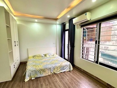 Bán nhà định công thượng- hoàng mai, ô tô, kinh doanh, 31m2, 8.45 tỷ ctl 3