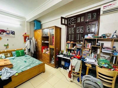 Bán nhà định công, hoàng mai, gần ô tô, gần hồ, lô góc, 45m2, 11.5 tỷ ctl 3